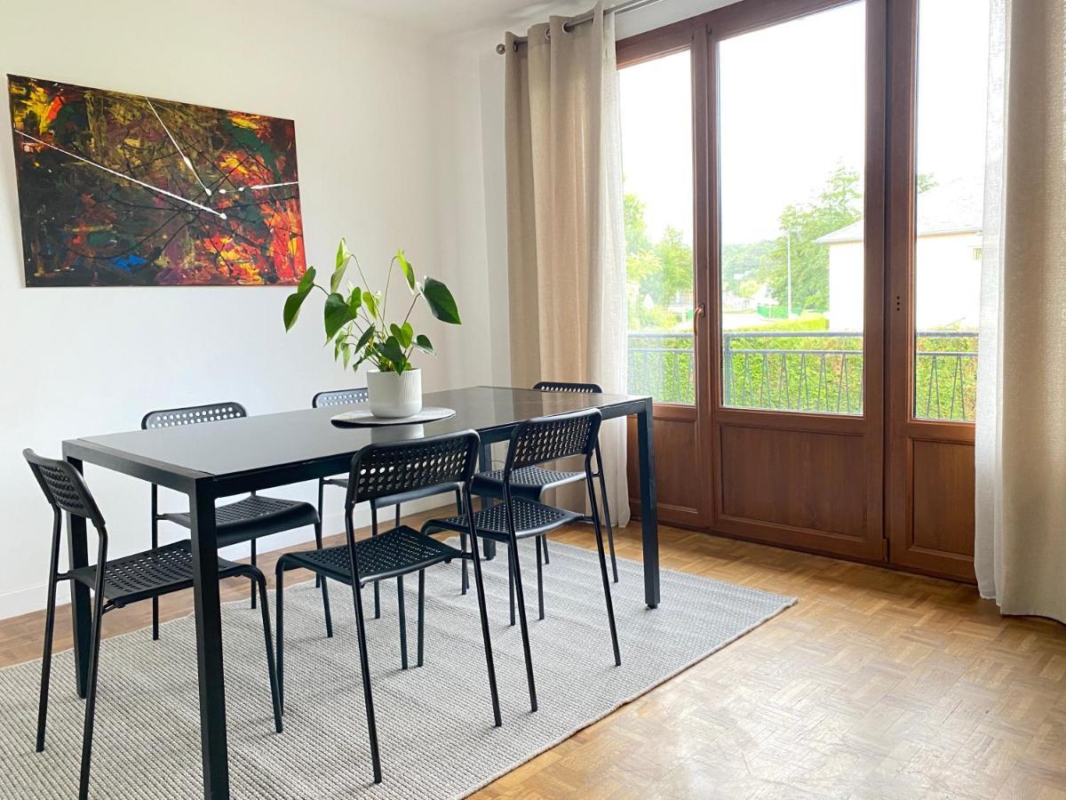 Maison Chaleureuse Avec Un Grand Jardin La Bonneville Экстерьер фото
